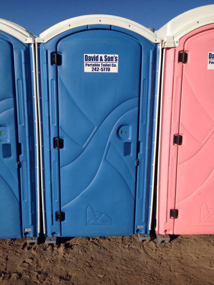 Portable Bathrooms Albuquerque, NM David & Sons Portable Toilets, LLC