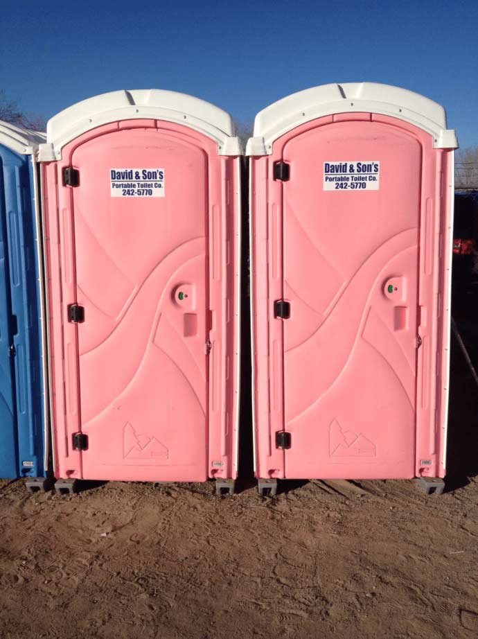 Portable Bathrooms Albuquerque, NM David & Sons Portable Toilet Company