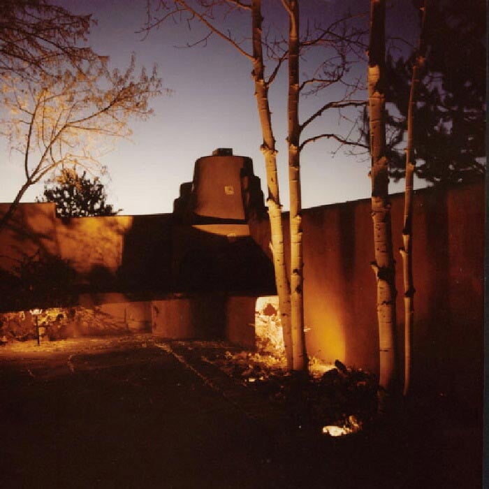 Outdoor Lighting Design Albuquerque, NM Steve Shelly Landscapes