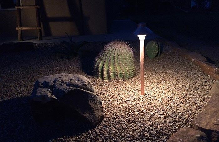 Outdoor Lighting Design Albuquerque Nm Steve Shelly Landscapes Lighting Around Pond Outdoor