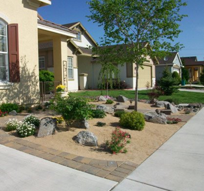 Walkways and Pavers| Reno, NV | S & A Enterprises ...