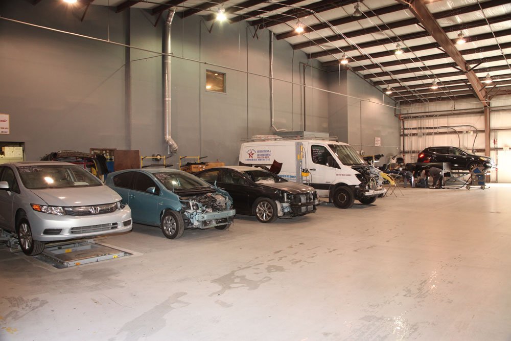 Mike's Auto Body & Repair Testimonials Spring Hill, FL