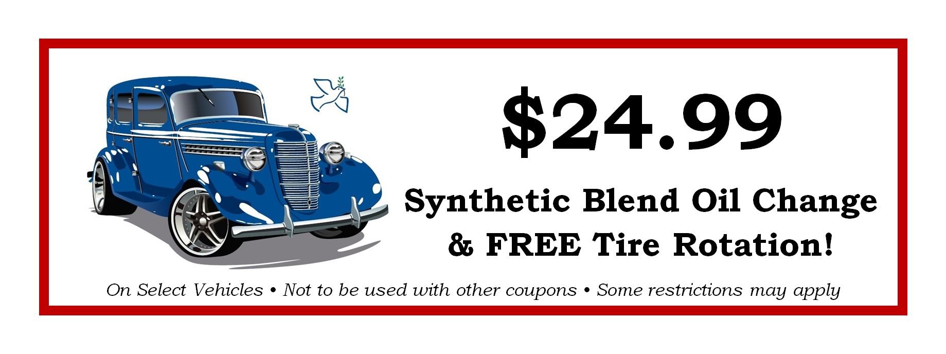 Spring Hill Auto Care Monthly Specials Mike�s Auto