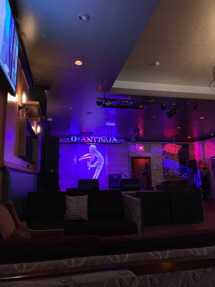 Latin Bar D'Antigua Queens New York City