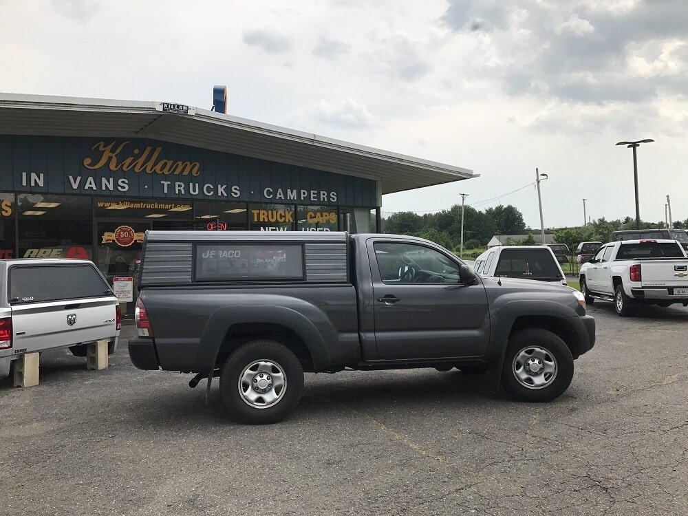 CLASSIC ALUMINUM CAPS