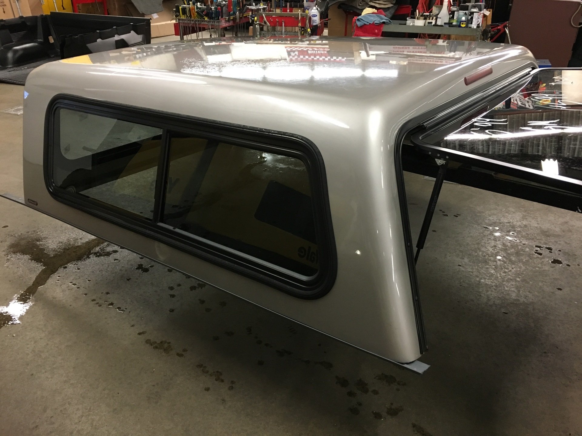 Chevy Silverado Bed Caps And Liners