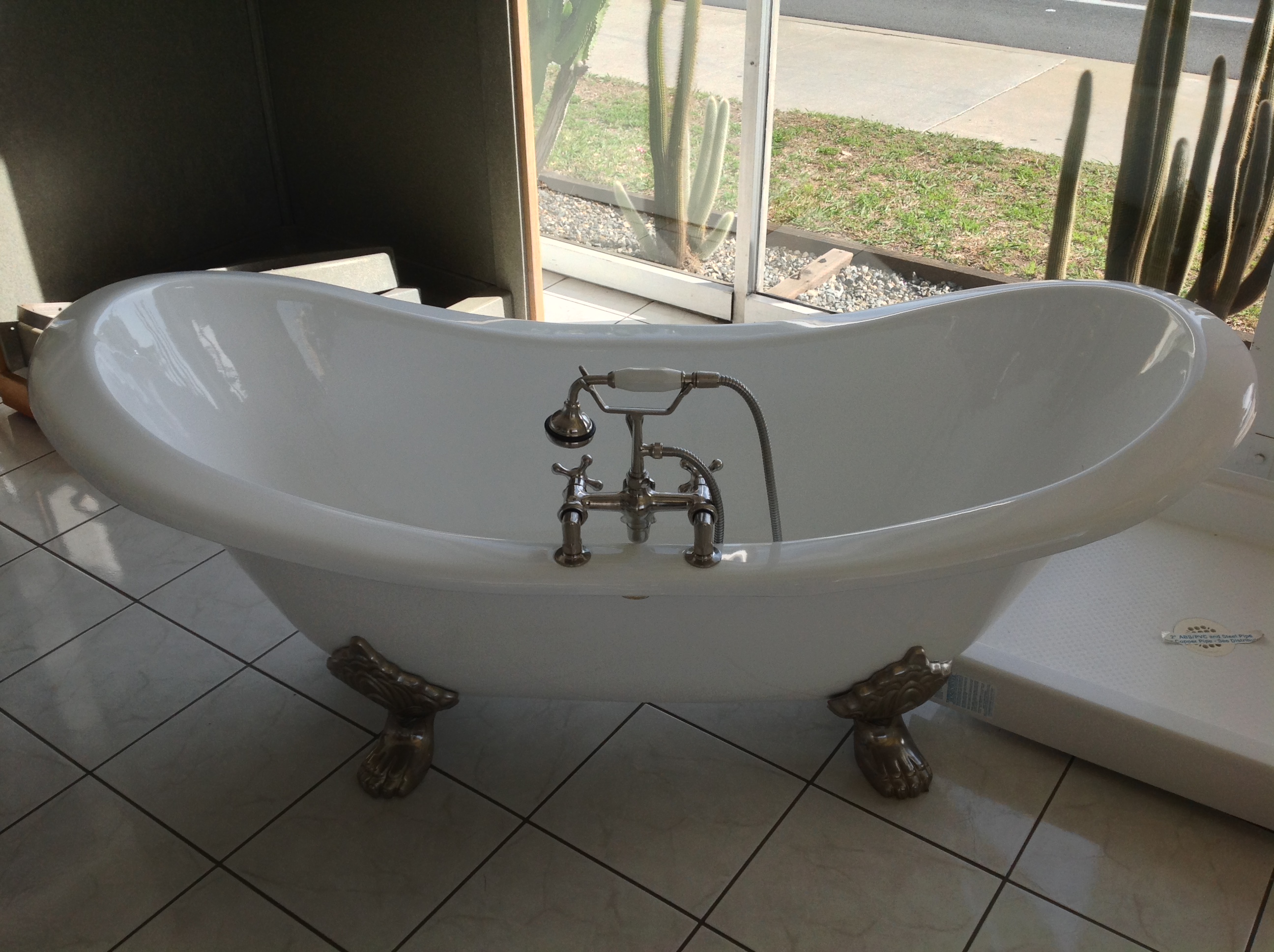 Plumbing Faucets And Toilet Parts Garden Grove Ca Niagara Claw Foot Tub Sinks Plumbing Supplies And Parts In Garden Grove California