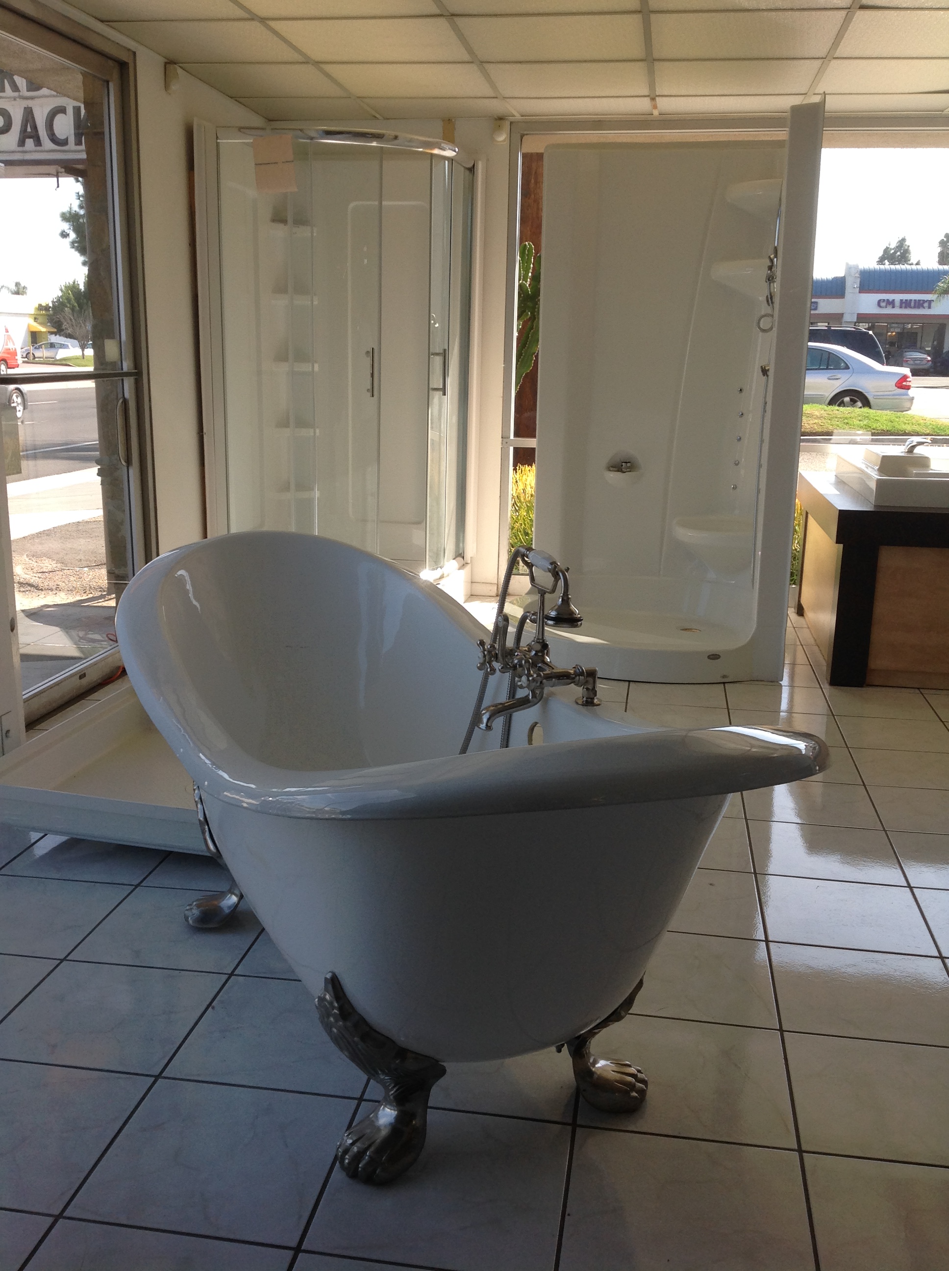 Plumbing Faucets And Toilet Parts Garden Grove Ca Niagara Claw Foot Tub Sinks Plumbing Supplies And Parts In Garden Grove California