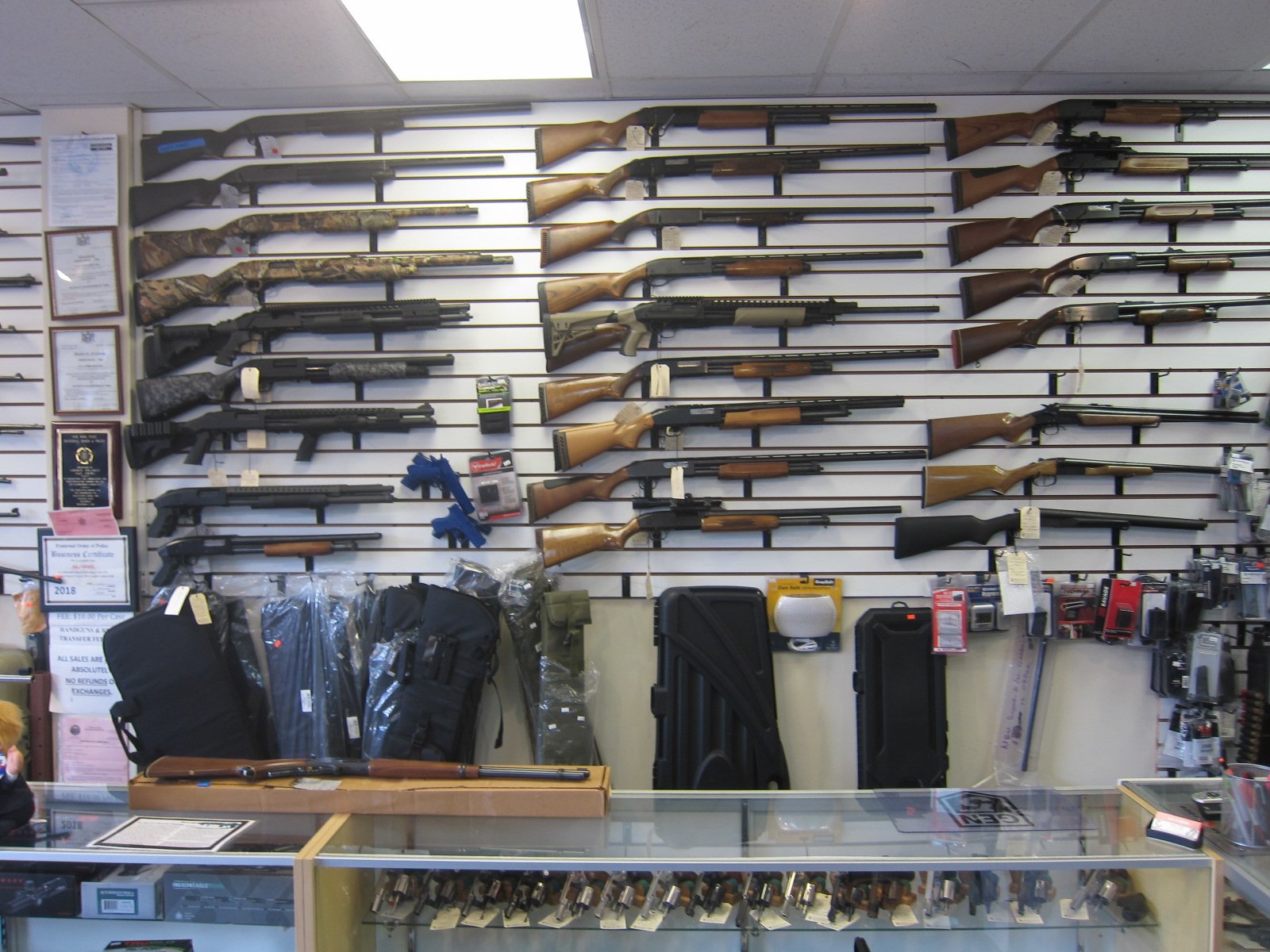 Gun Shop Bardonia, NY Rockland County, NY A & J Arms
