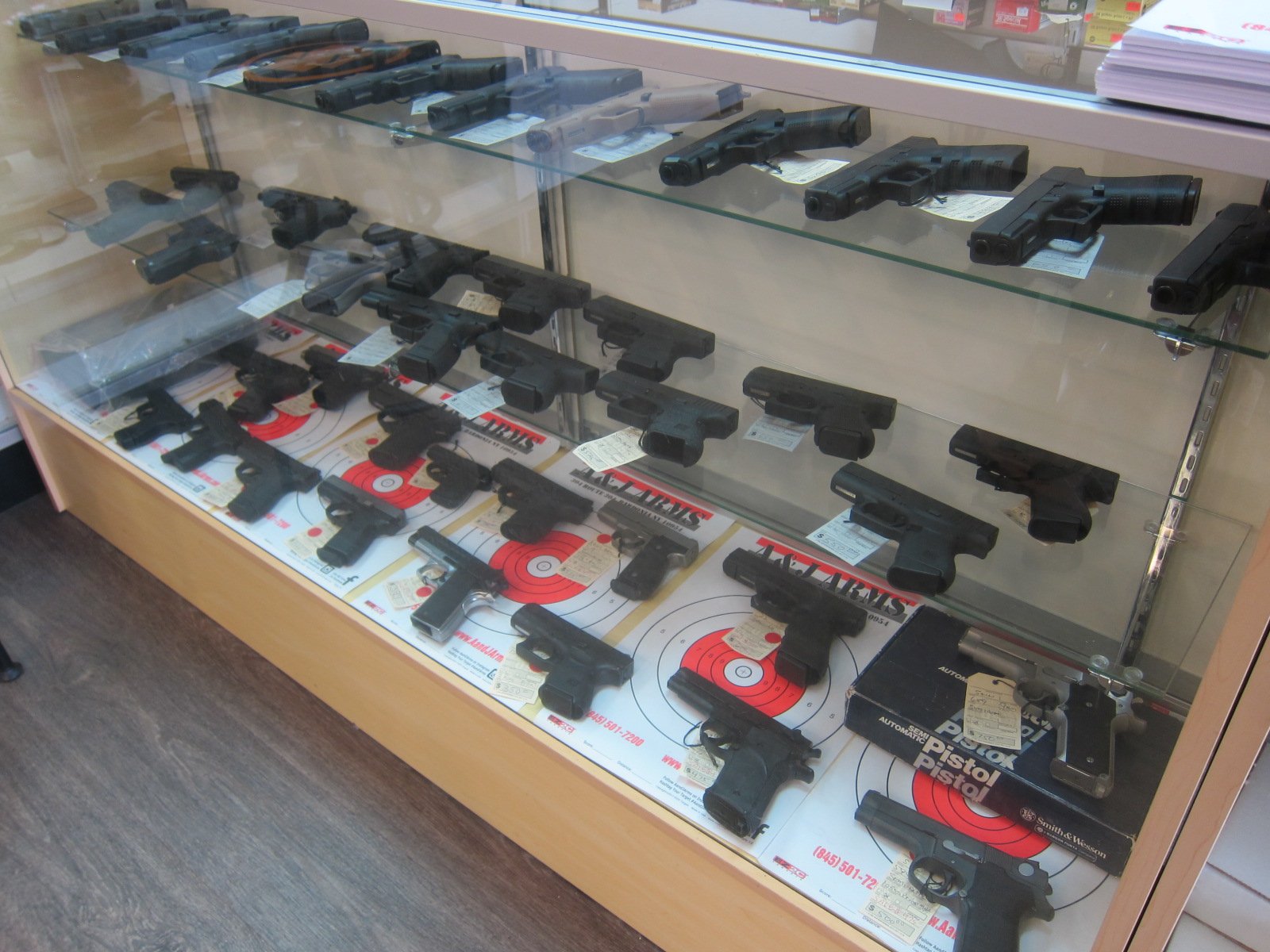 Firearm Repair Bardonia, NY Rockland County, NY A & J Arms