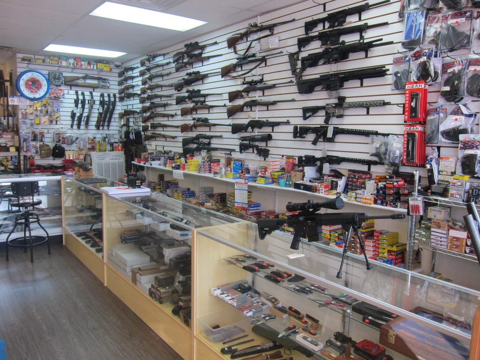Gun Broker Bardonia, NY A & J Arms