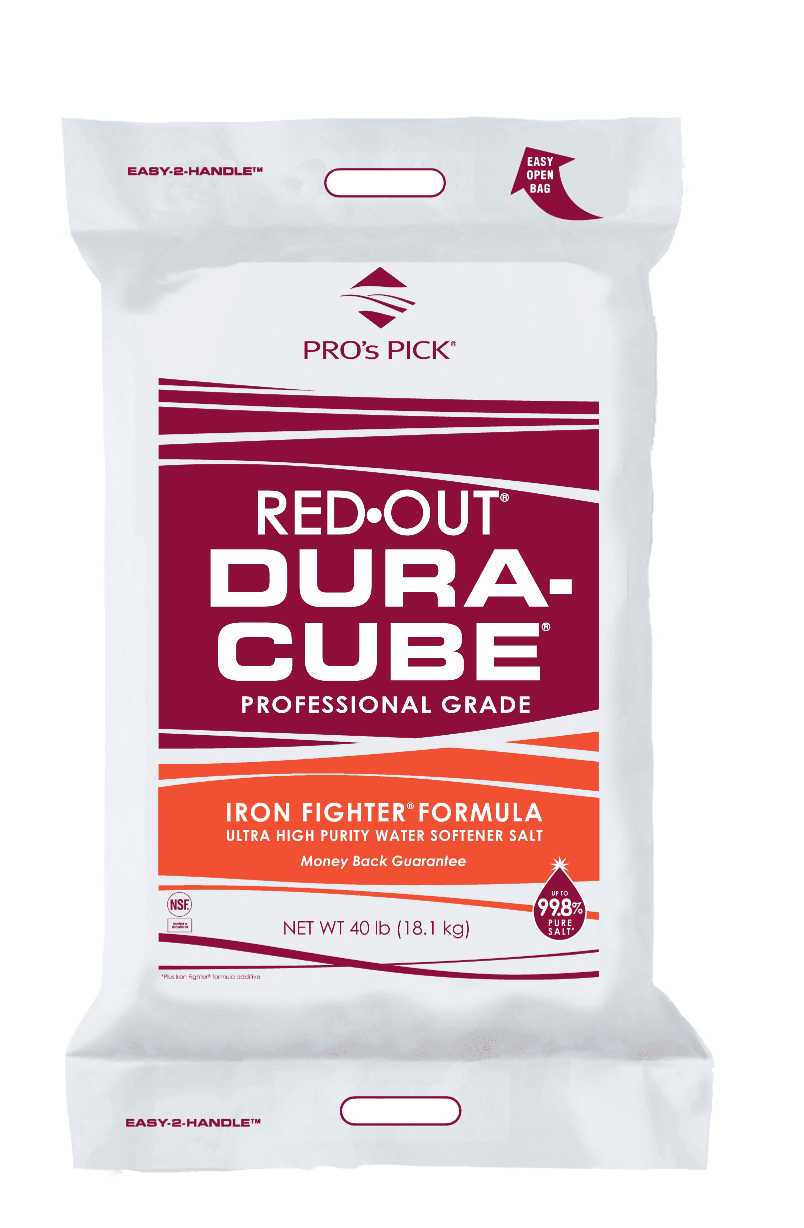 Softener Salts Butler, PA Lou Negley's Bottled Water