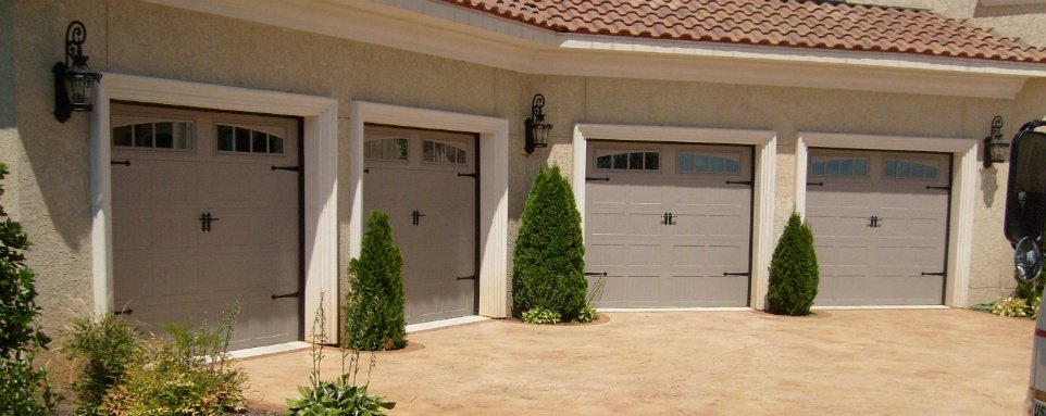 Garage Door Services Doors By Nalley Denver NC