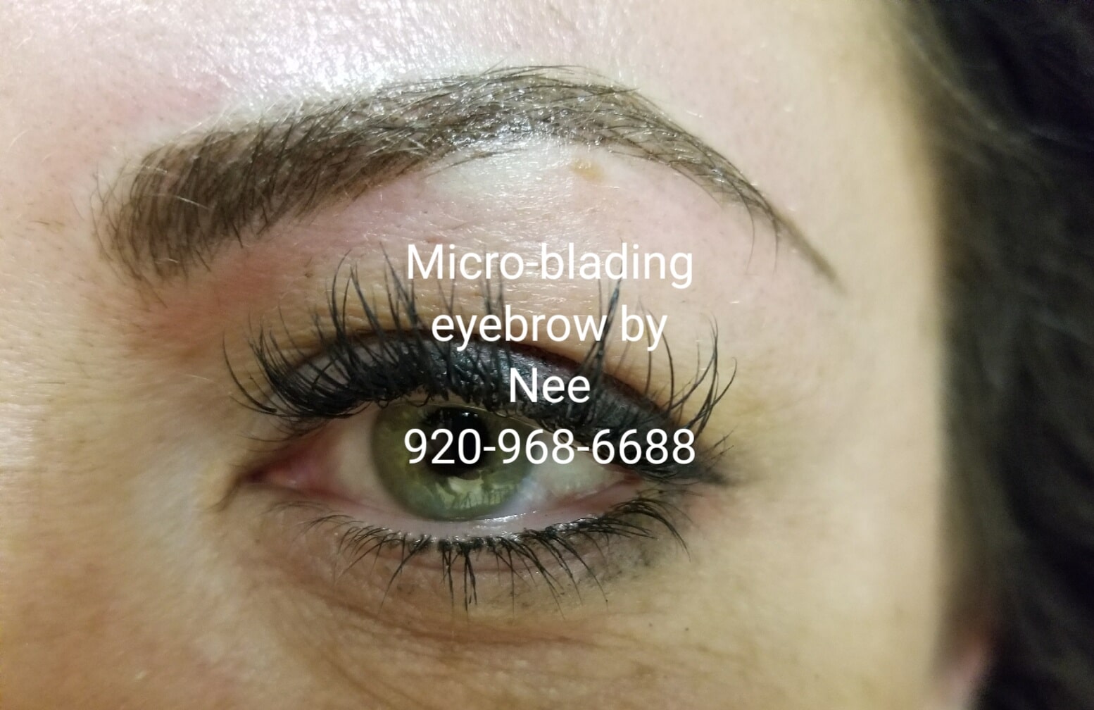 Microblading Appleton, WI Nee Yuan's Permanent Beauty LLC