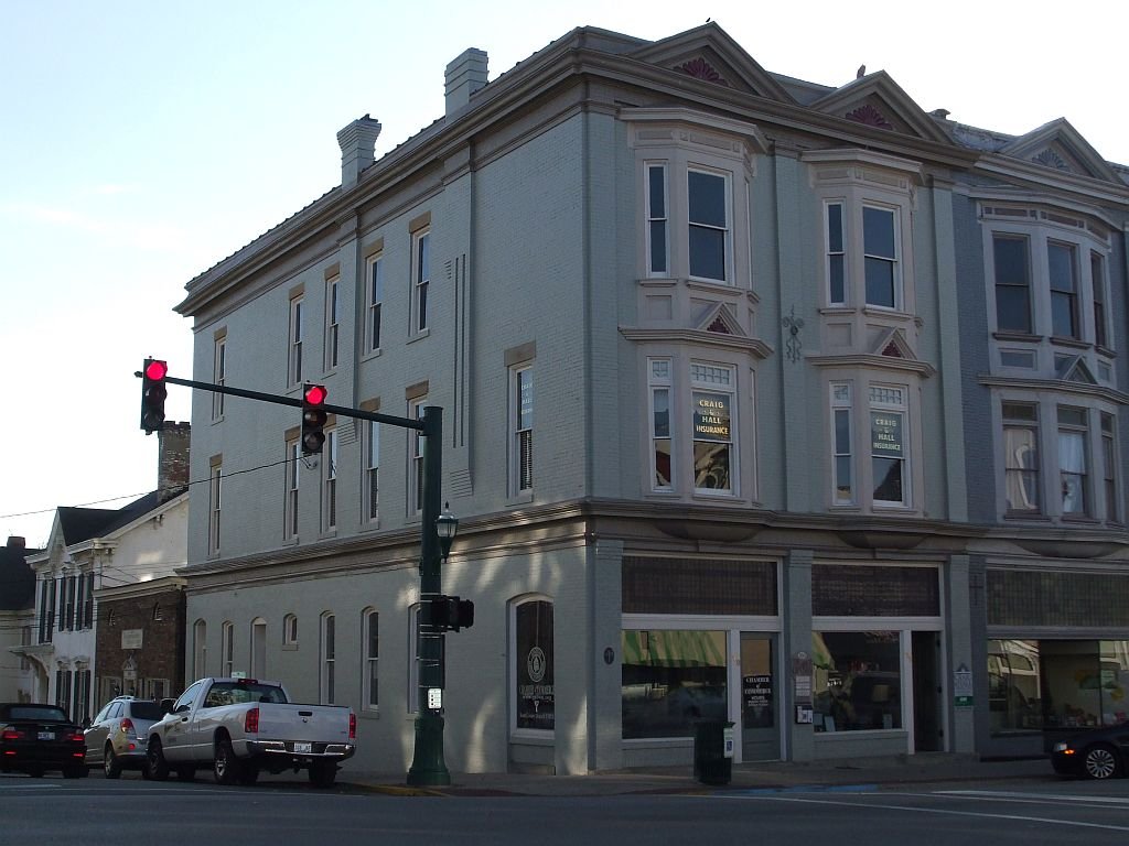 About Craig &amp; Hall Insurance KY Craig