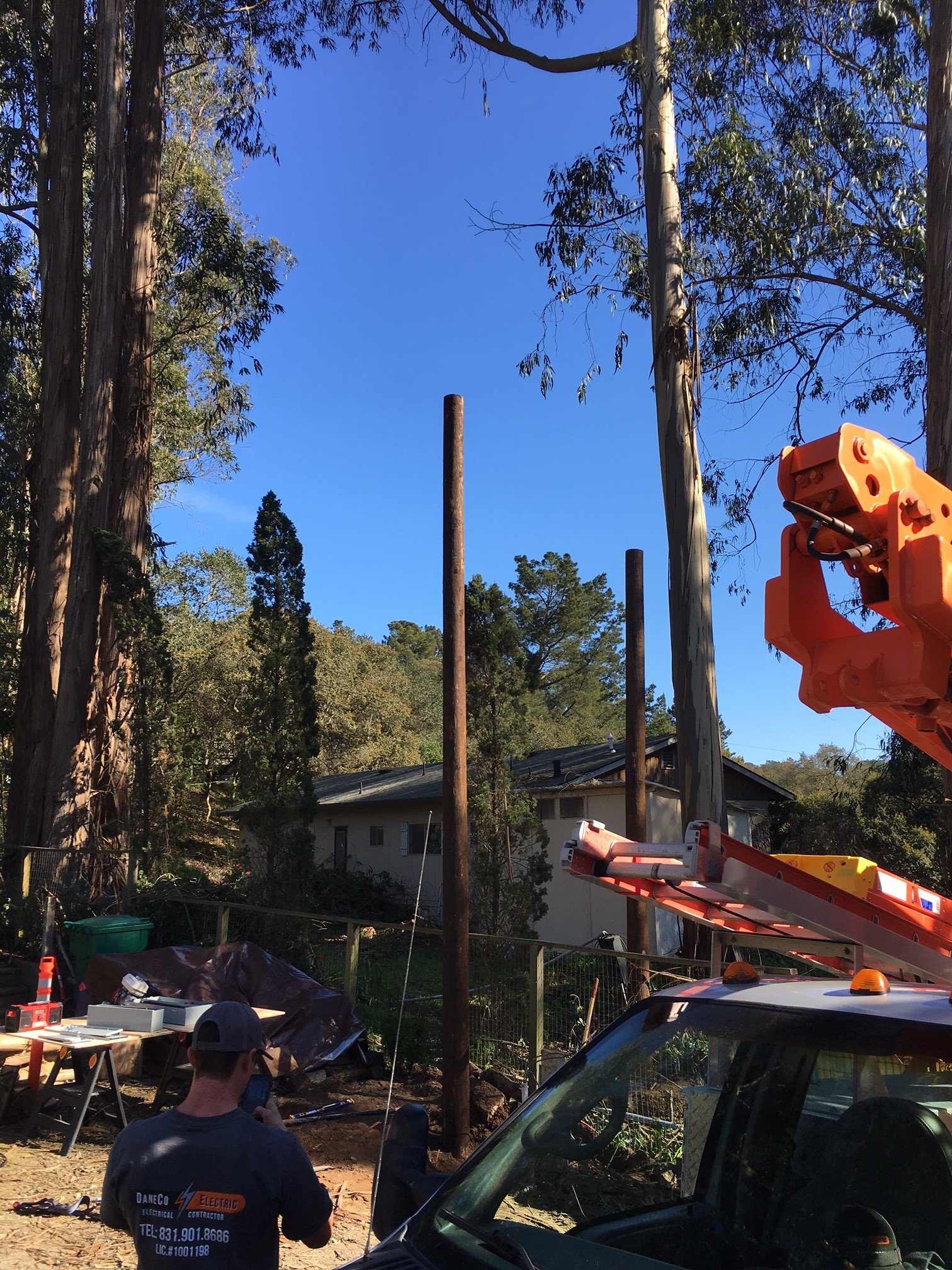 Electrician Salinas, CA DaneCo Electric