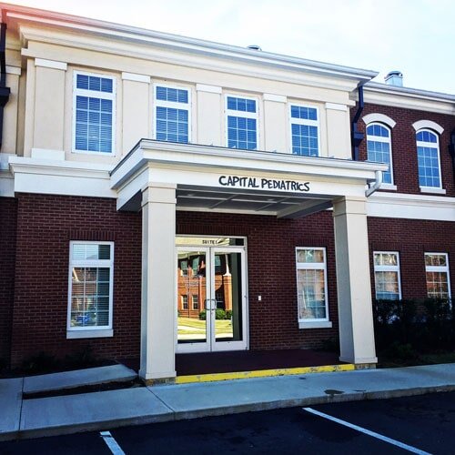 Pediatric Office Tallahassee, FL Capital Pediatrics