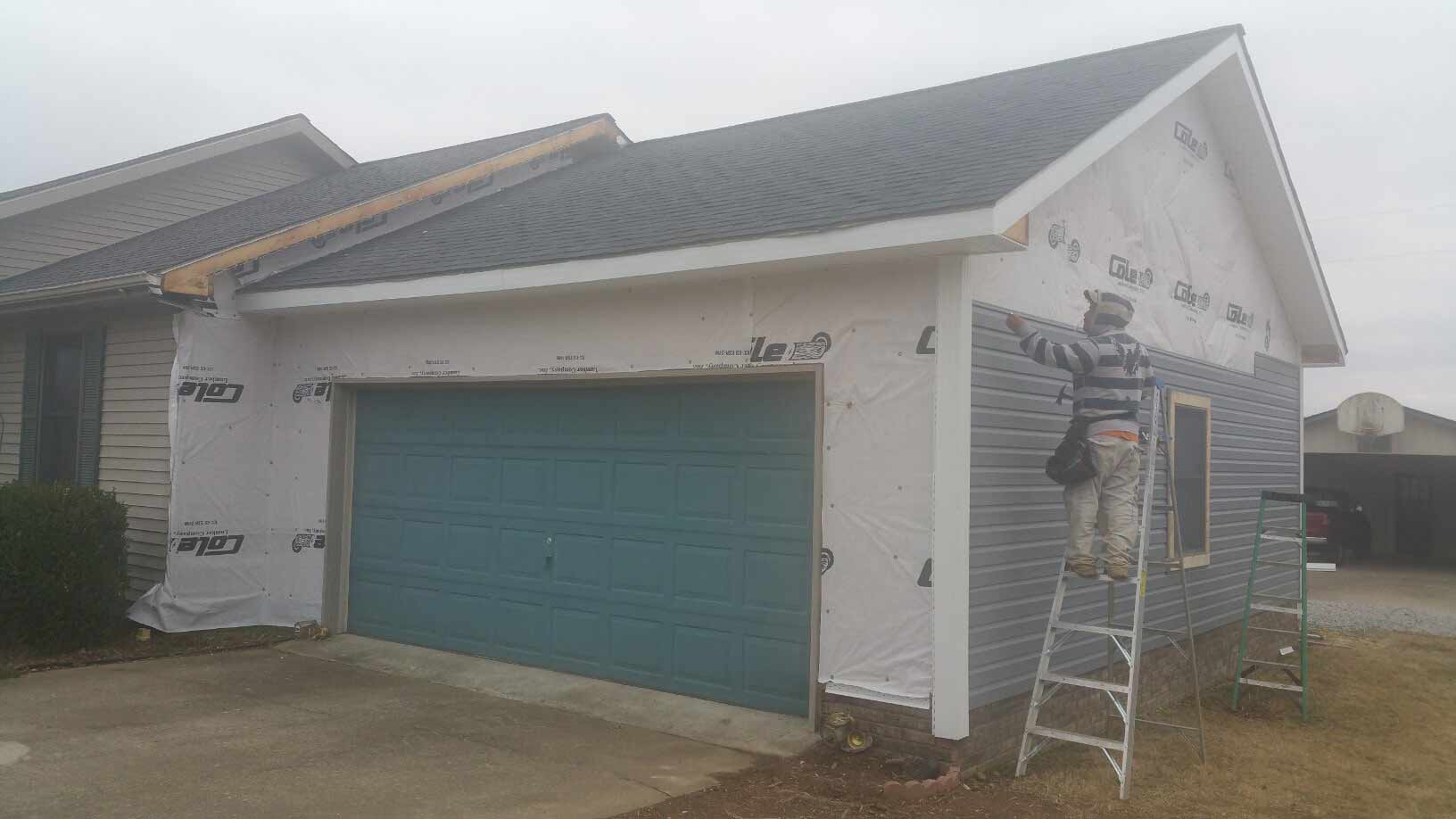 Siding Windows Madisonville Ky Nick S Home Repair Siding 1a Roofing Repairs Western Cky In Madisonville Ky