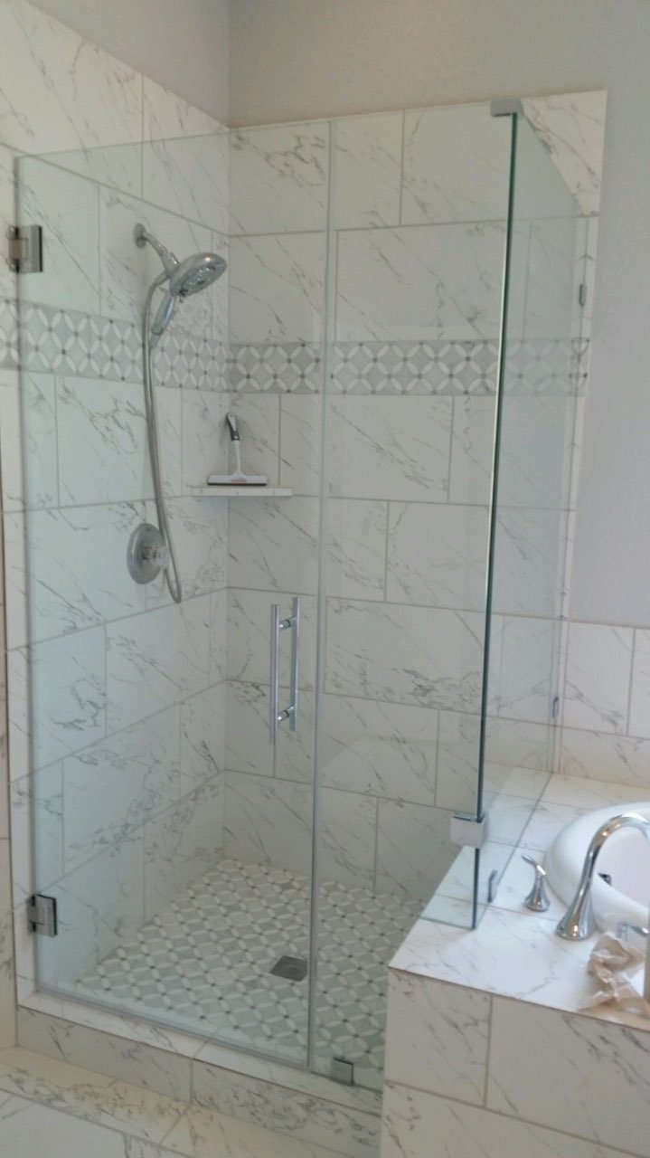 Shower doors San Antonio, TX Samuel’s Glass Company