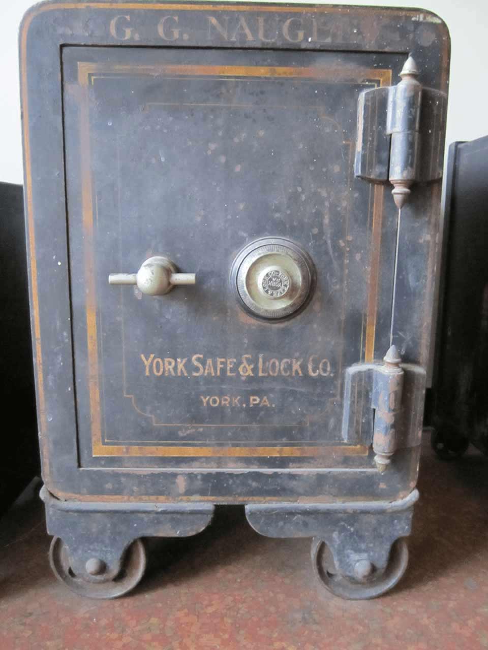 Gallery Lancaster, PA Wizard Lock & Safe Co.