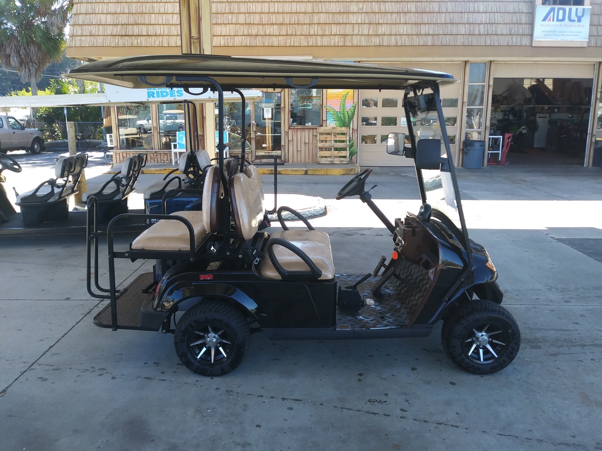 golfcartsales Bradenton, FL Beach N Rides And Rentals