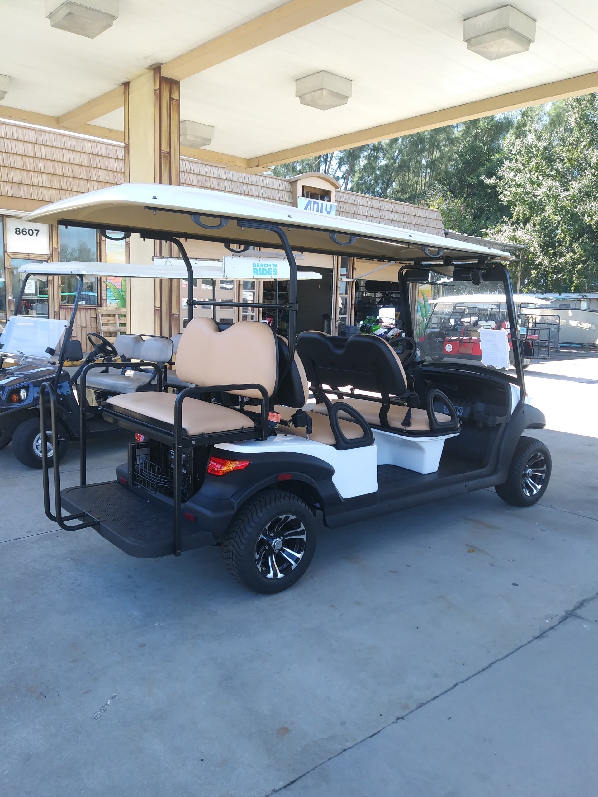 golfcartsales Bradenton, FL Beach N Rides And Rentals