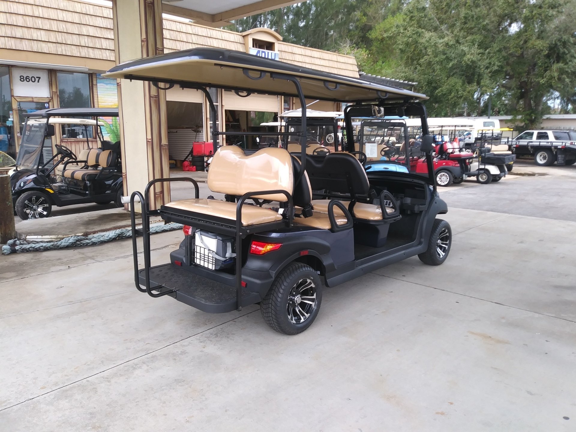 golfcartsales Bradenton, FL Beach N Rides And Rentals