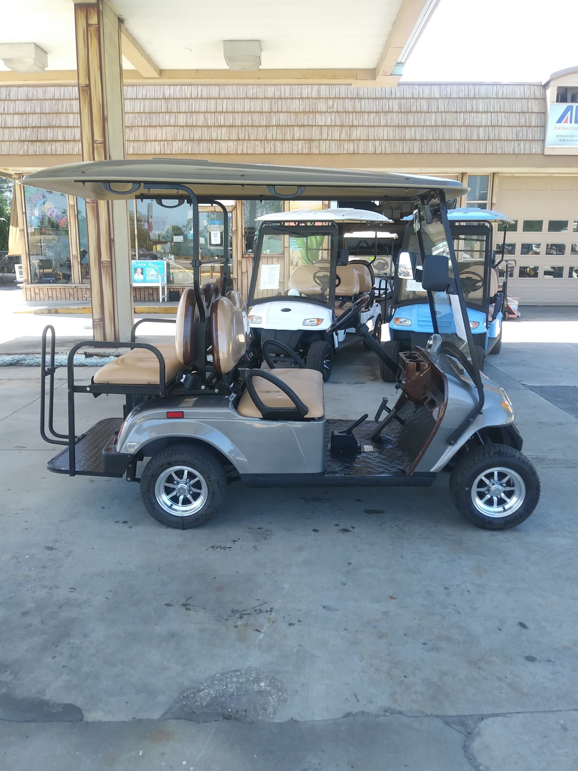 golfcartsales Bradenton, FL Beach N Rides And Rentals