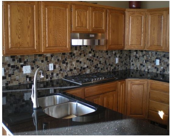 Granite Quartz Countertops Cheyenne Wy Tile And Stone Mosaic Backsplash Tile Cheyenne Wy And Stone
