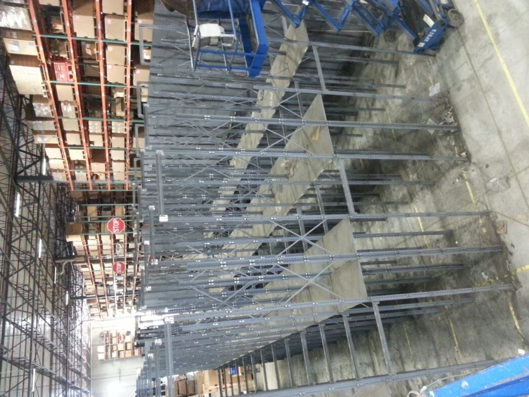 Used Pallet Rack Indianapolis Material Handling Solutions