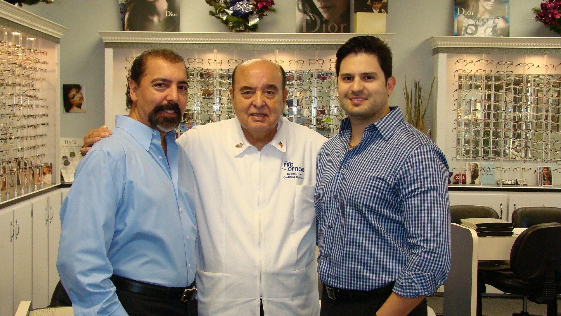 Home Pro Optical Corpus Christi, Texas