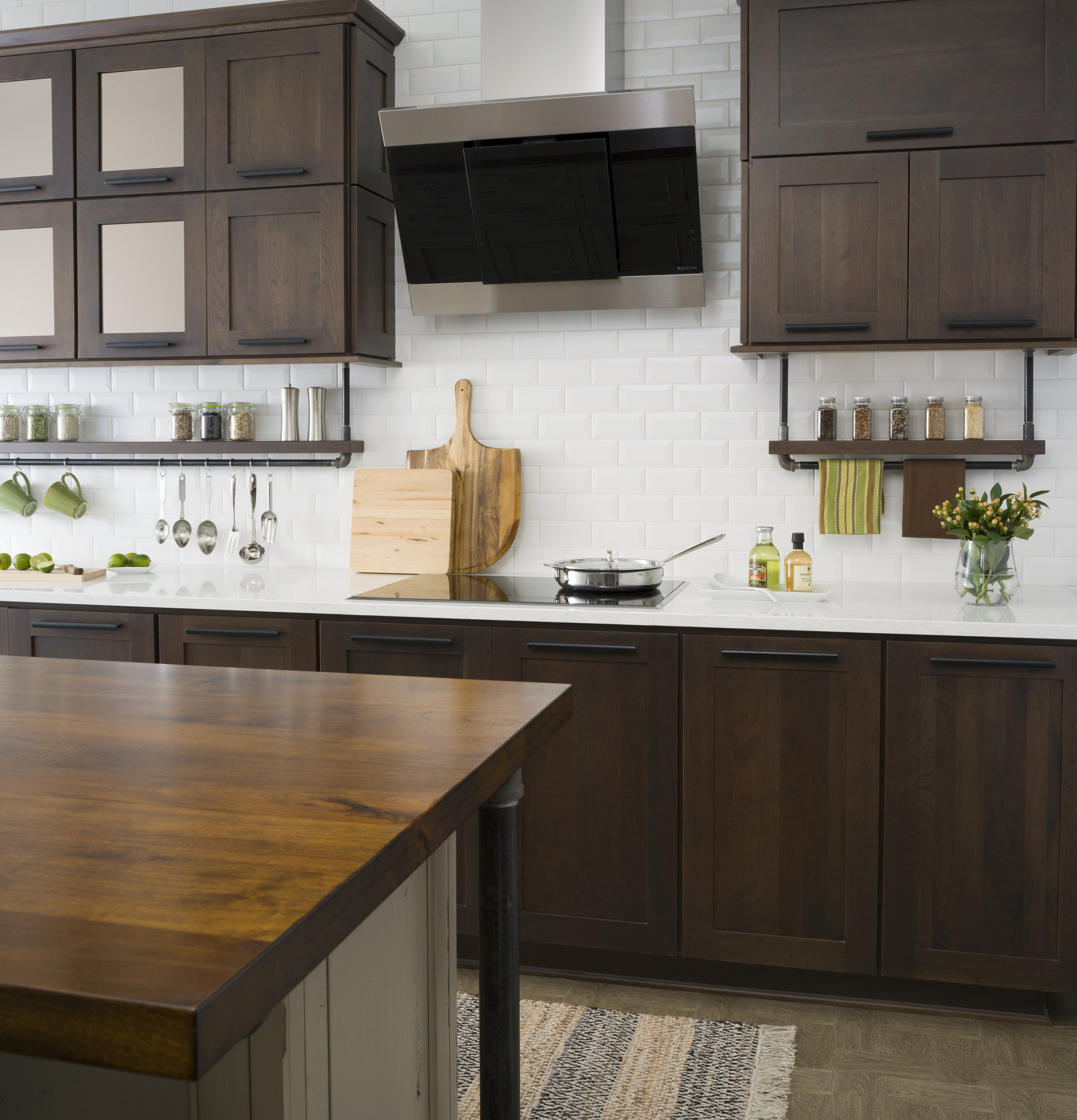 Kitchen Lancaster, OH Campbell’s Countertops, Inc.