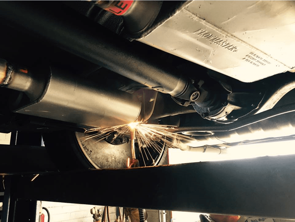 Auto Repairs Killeen, TX Bill's Muffler Shop