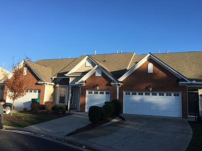 Residential Pressure Washing, Roof Cleaning | Richmond, VA