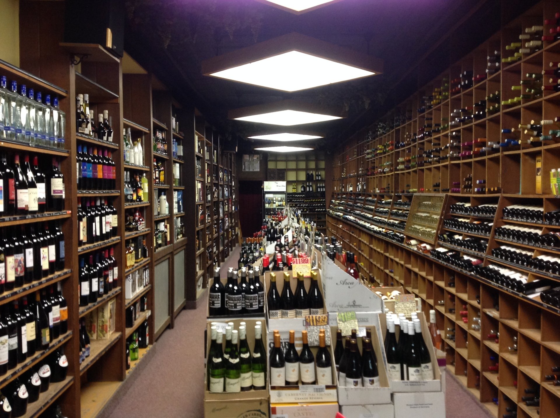 Fine Wines Albany, NY The Wine Shop