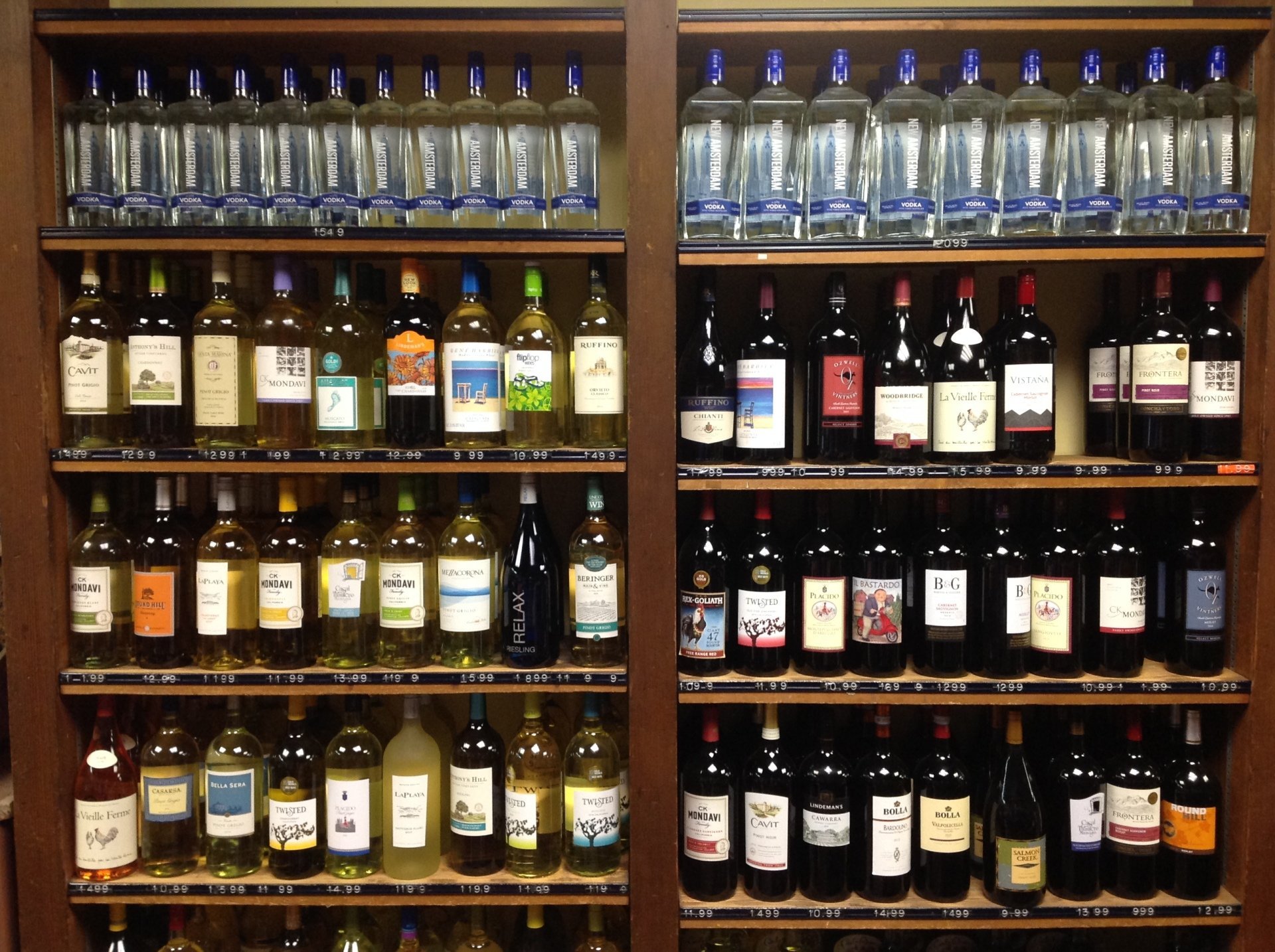 Fine Wines Albany, NY The Wine Shop