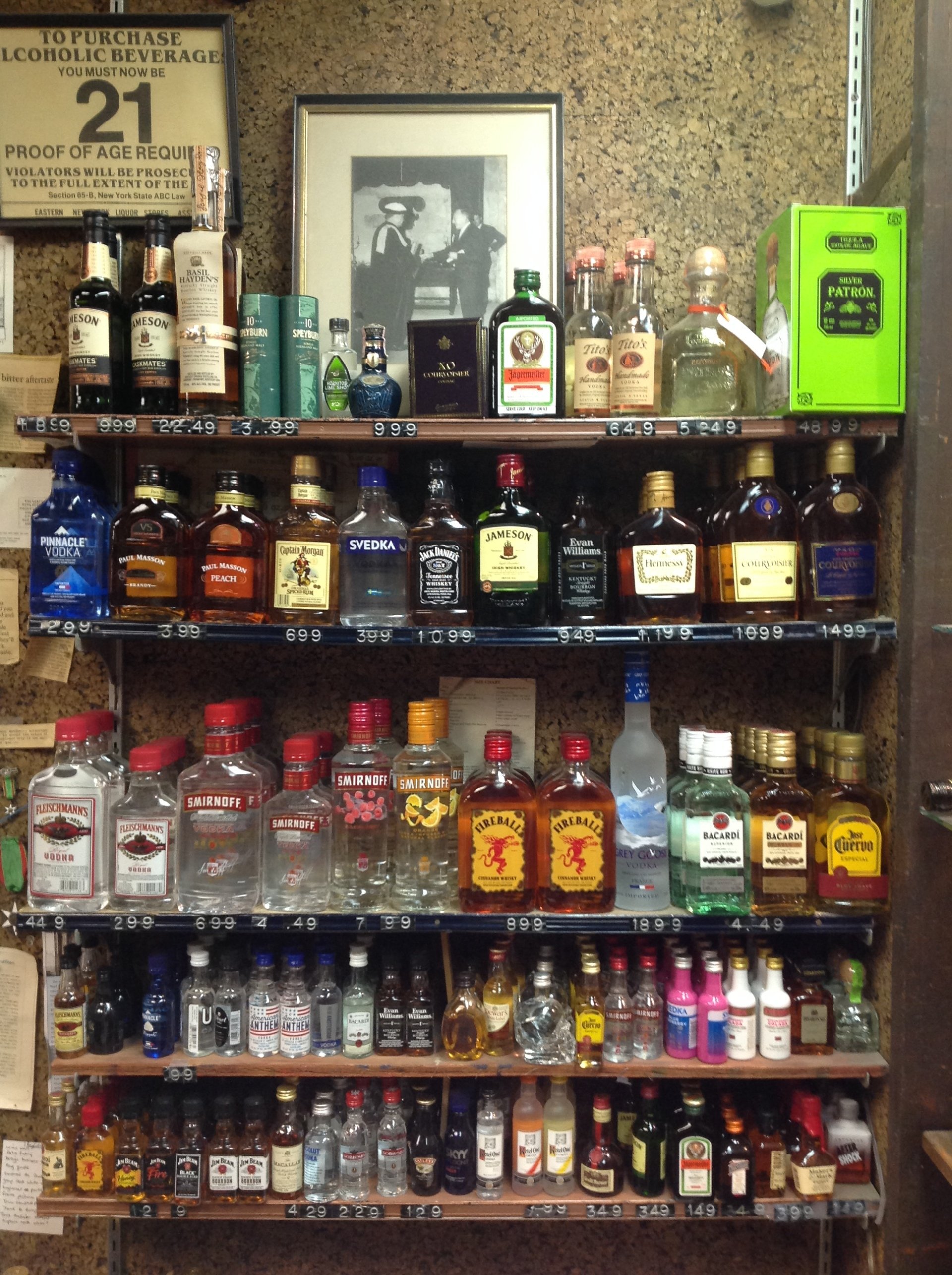 Liquor Store Albany, NY The Wine Shop