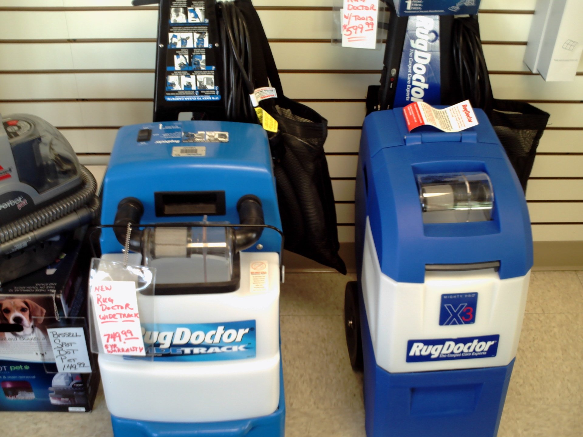 Vacuums Cedar Rapids, IA P.J.'s Vacuum & Kirby Service Center