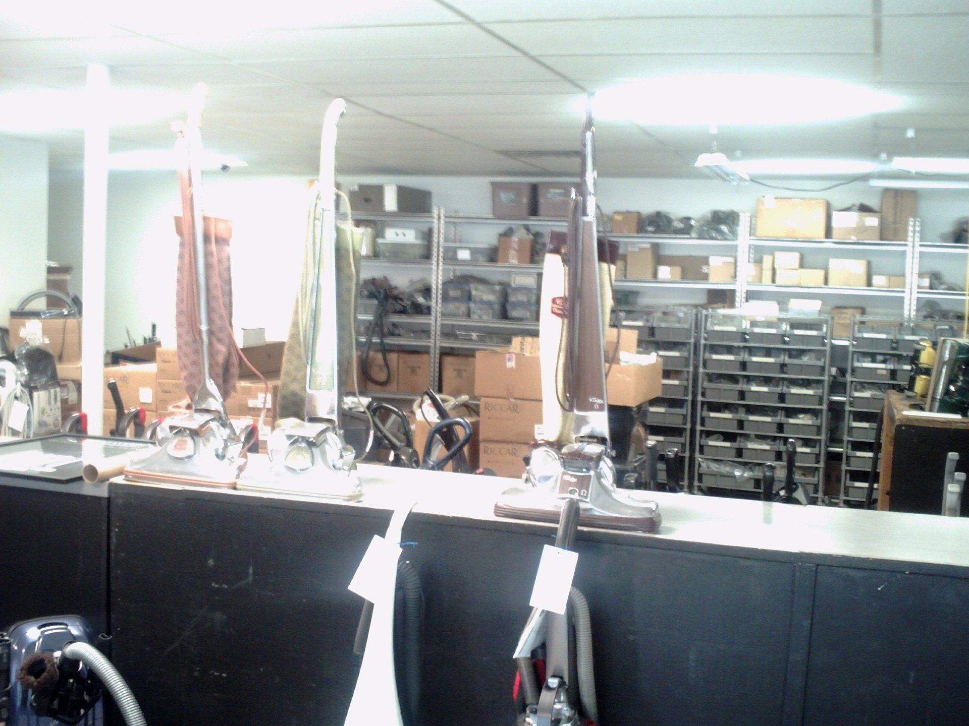 Vacuums Cedar Rapids, IA P.J.'s Vacuum & Kirby Service Center