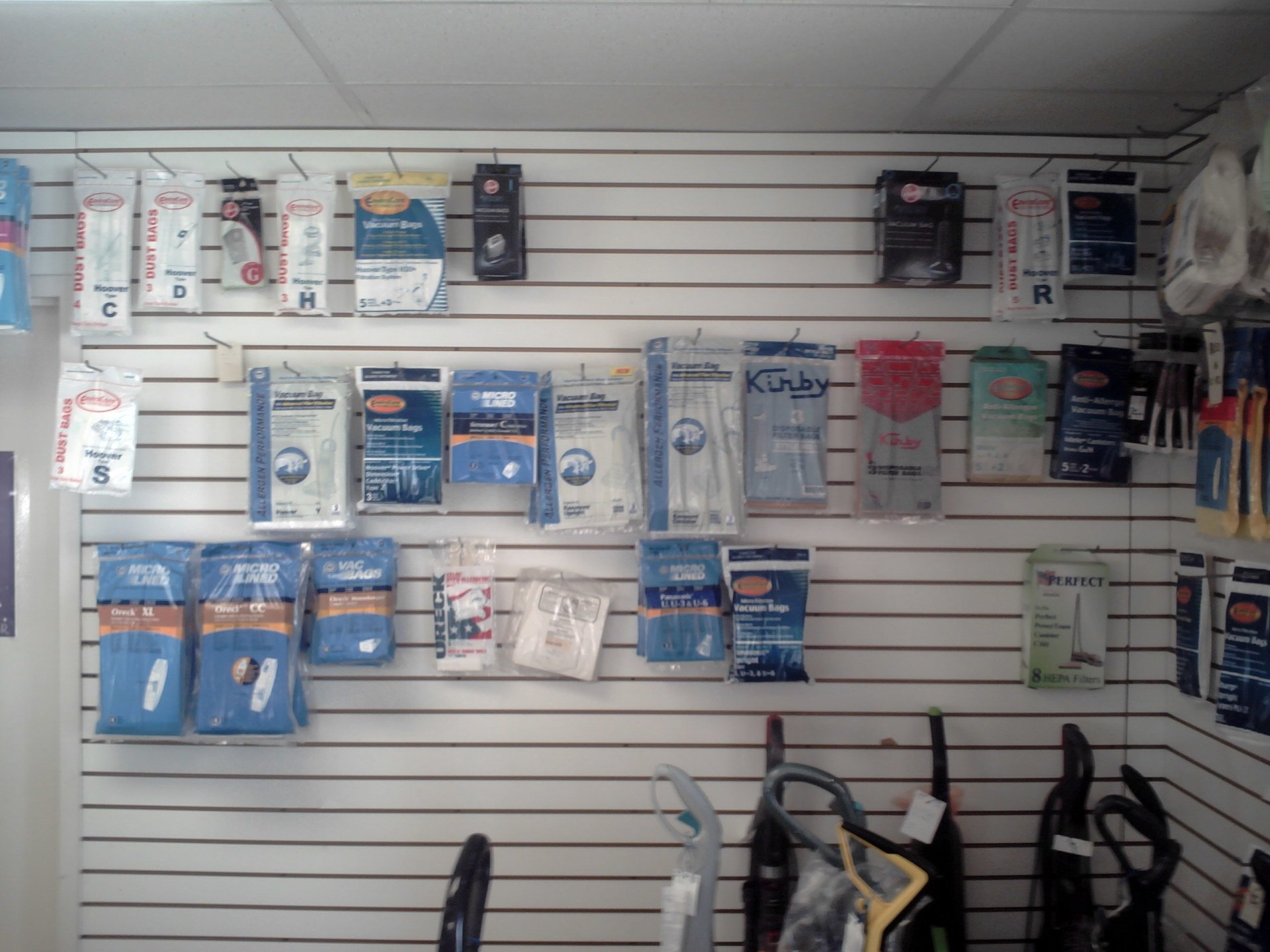 Vacuums Cedar Rapids, IA P.J.'s Vacuum & Kirby Service Center