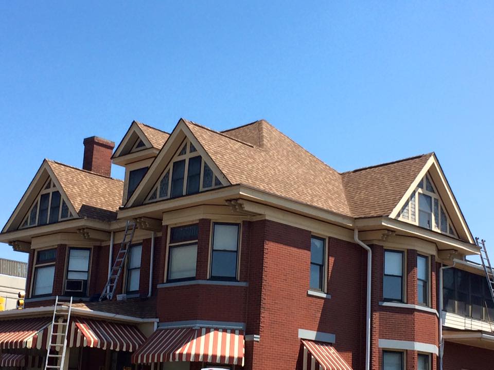 Roofing Contractors Altoona, PA Guardian Roofing