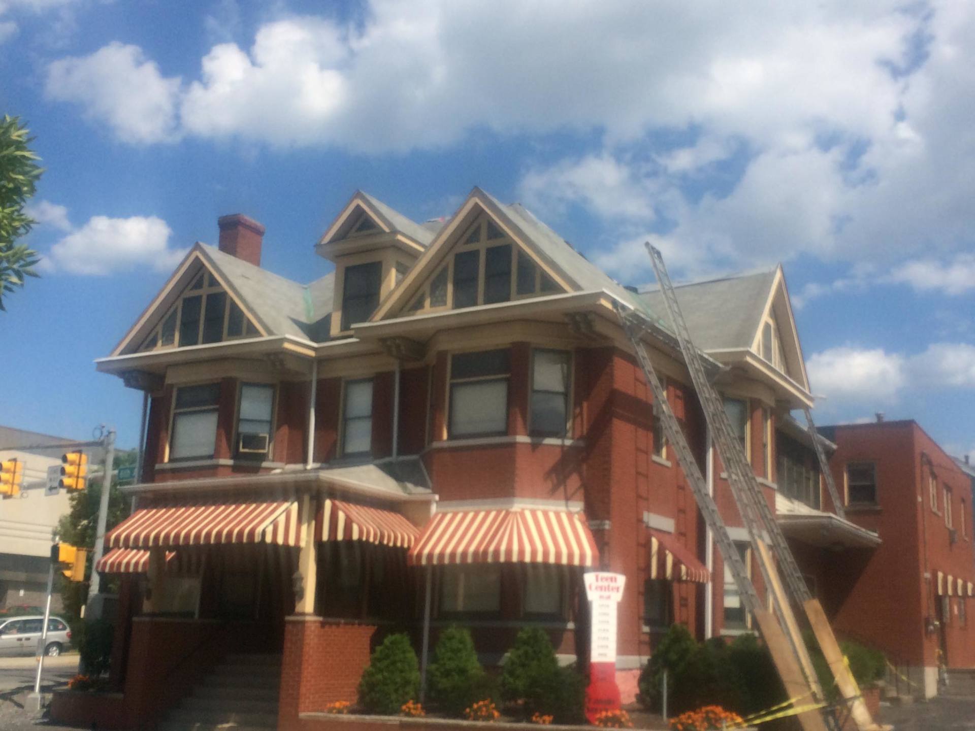 Roofing Contractors Altoona, PA Guardian Roofing