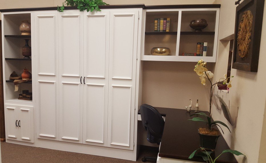 The Gettysburg & Charleston Wall Beds Phoenix, AZ Murphy Beds