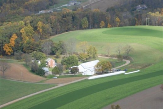 farm - Clay Godfrey Meats & Three Sons Meat Market York Pennsylvania farm - Clay Godfrey Meats & Three Sons Meat Market York Pennsylvania
