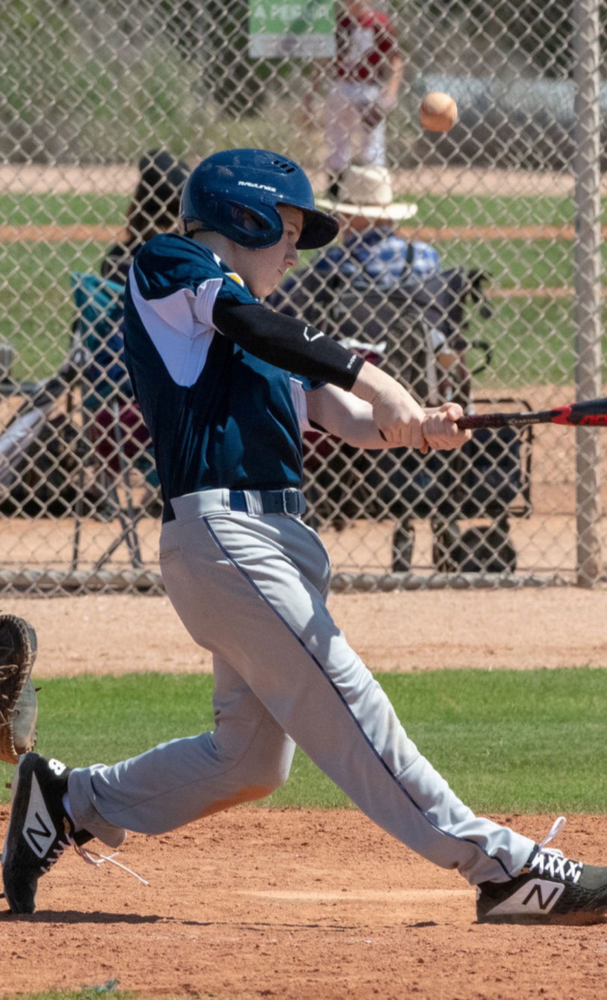 Strike 3 Baseball Academy Oakley, CA