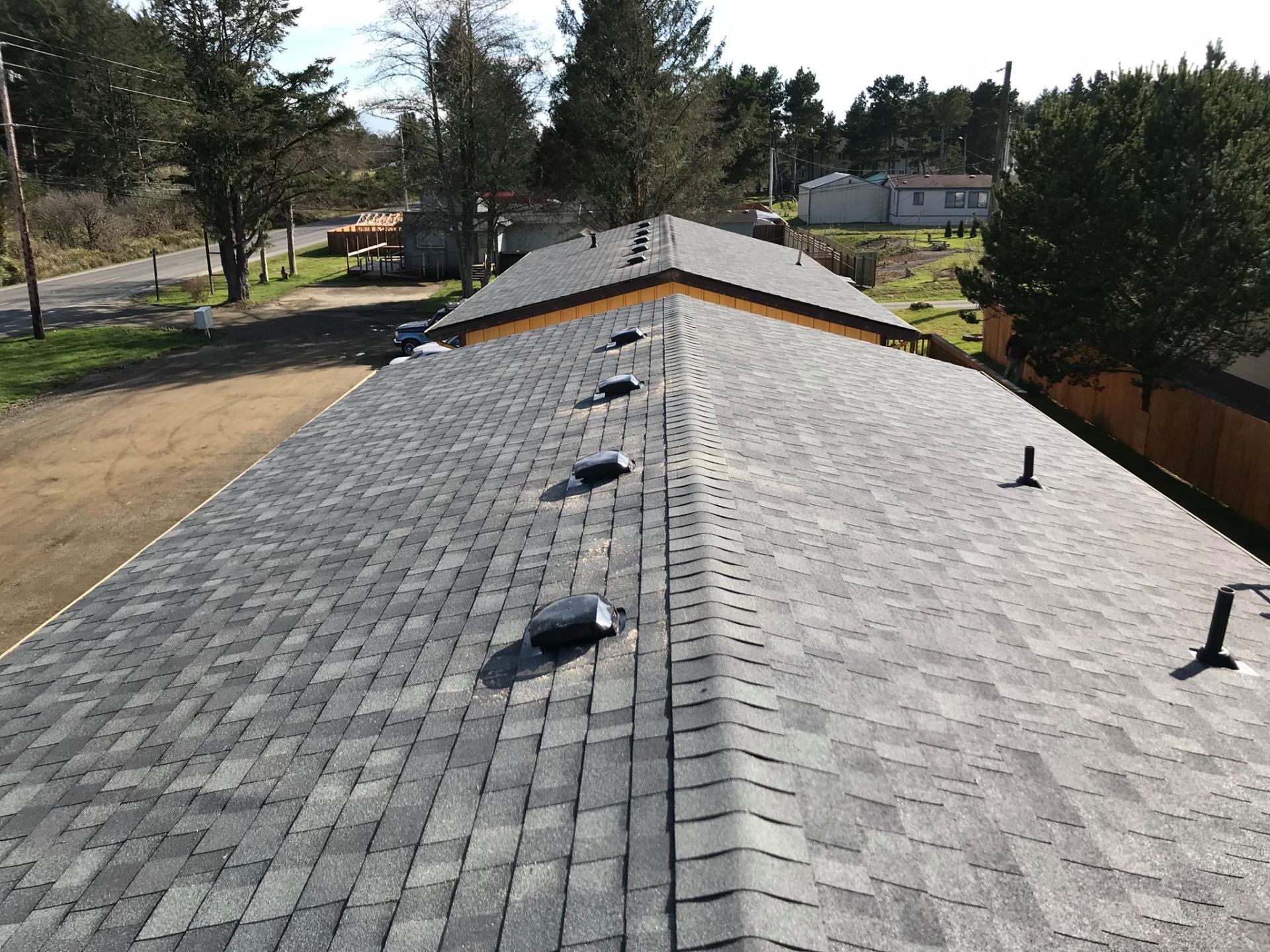 Roofing Installation & Repair Long Beach, WA Integrity Construction