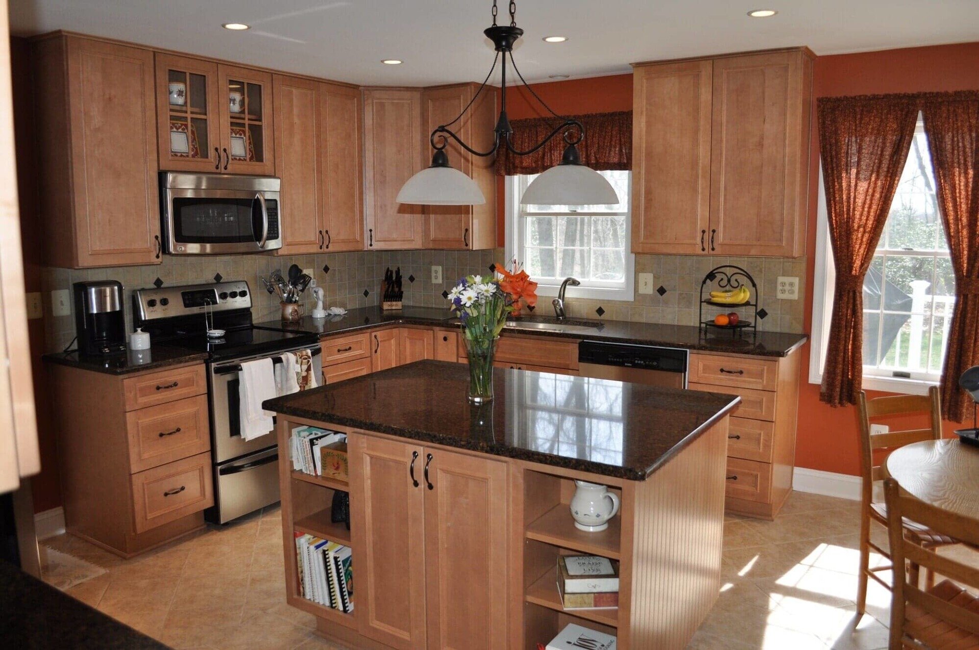 Kitchen and Bathroom Remodeling Annapolis, MD Hollenczer Construction