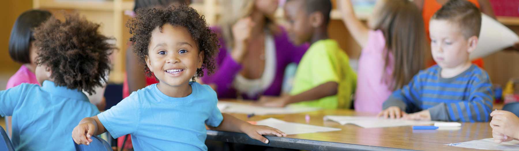 Fisher homepage image