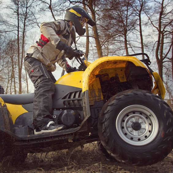 Power sport vehicle repairs Fort Collins, CO Newman Motor Sports