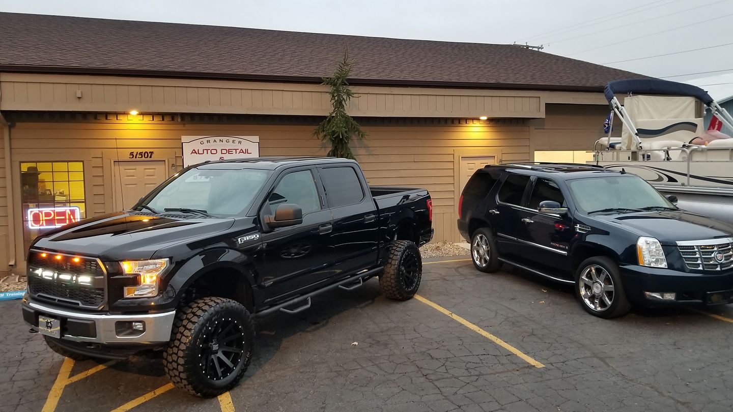 Detailing Portfolio Granger, IN Granger Auto Detail